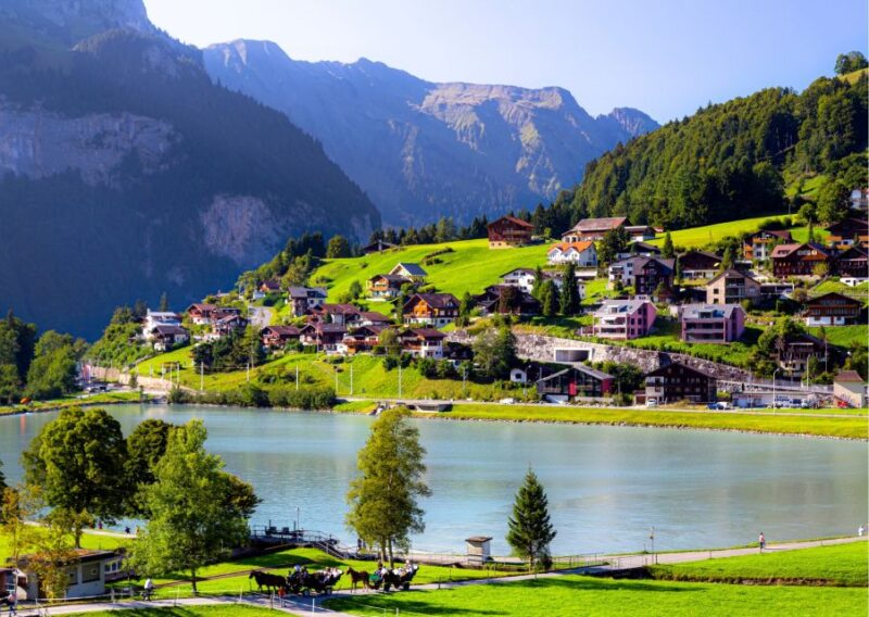 From Zurich: Private Day Trip to Interlaken and Grindelwald - Key Points