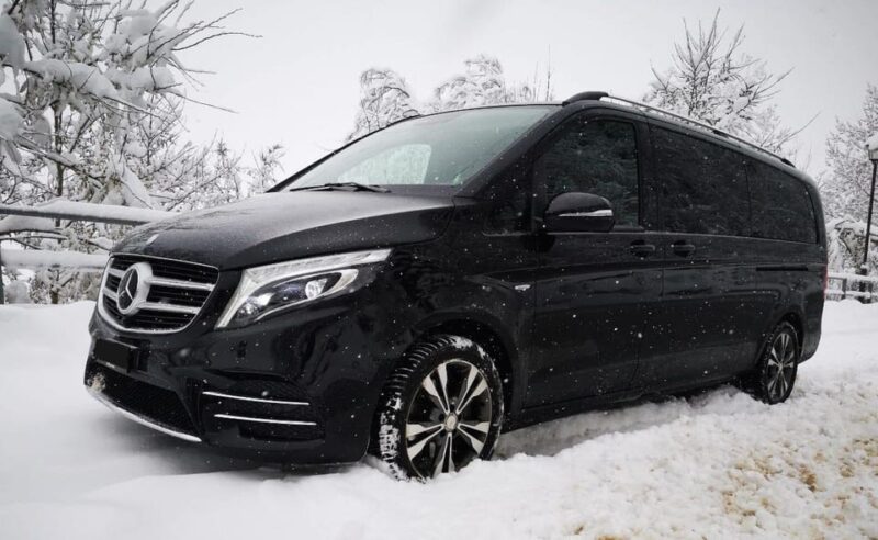 From Zurich: Private Day Trip to St. Moritz - Exploring Chur, the Oldest City in Switzerland