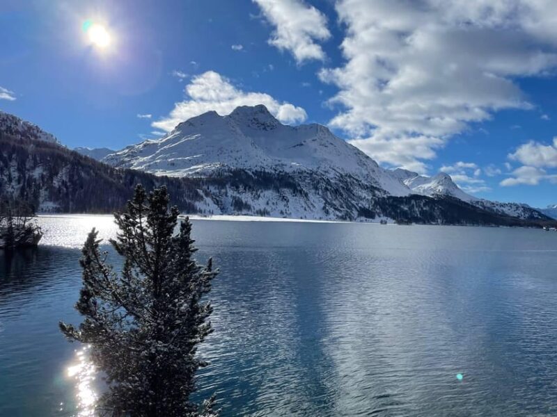 From Zurich: Private Day Trip to St. Moritz - Scenic Stops Along the Way