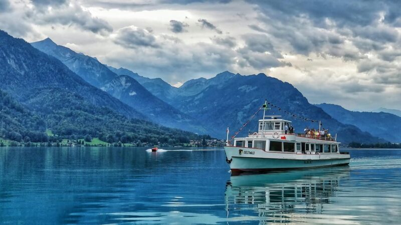 From Zurich: Private Interlaken and Grindelwald Car Tour - Key Points