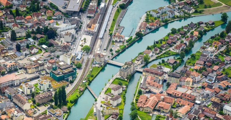 From Zurich: Private Interlaken and Grindelwald Car Tour - Experience Highlights