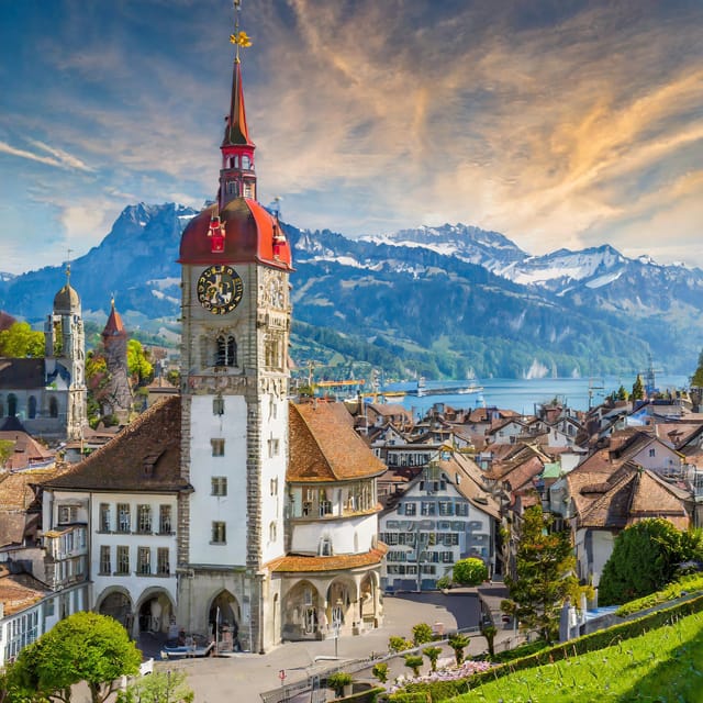 From Zurich: Private St. Gallen and Appenzell Day Tour - Exploring St. Gallen Abbey Library
