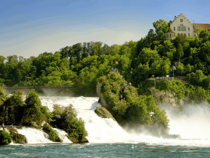 From Zurich: Rhine Falls & Stein Am Rhein Private Day Trip - Planning Your Visit