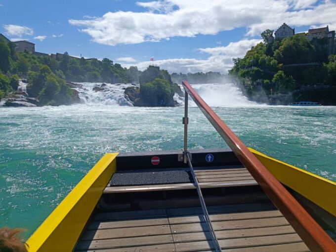 From Zurich: Rhine Falls & Stein Am Rhein Private Tour - Transportation and Logistics