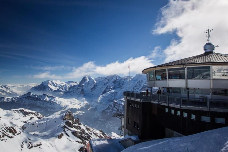 From Zurich: Schilthorn and Lauterbrunnen Private Day Trip - Lauterbrunnen Exploration