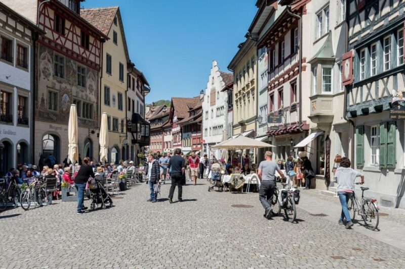 From Zurich: Stein Am Rhein and Rhine Falls - Itinerary
