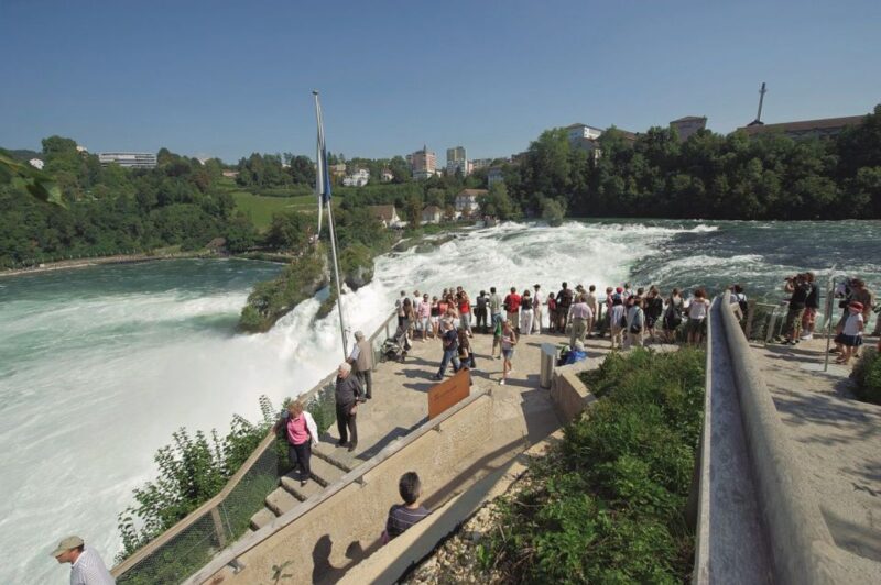 From Zurich: Stein Am Rhein and Rhine Falls - Exclusions