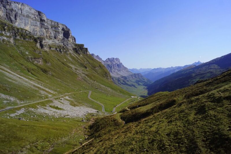 From Zurich: Swiss Natural Wonders Private Tour With Lunch - Guided by an Environmental Expert