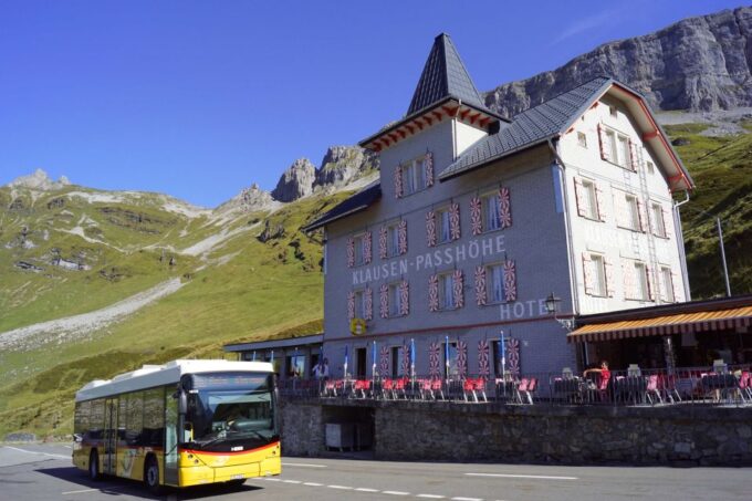 From Zurich: Swiss Natural Wonders Private Tour With Lunch - Frequently Asked Questions
