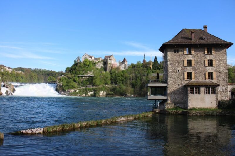 From Zurich to The Rhine Falls - Pricing