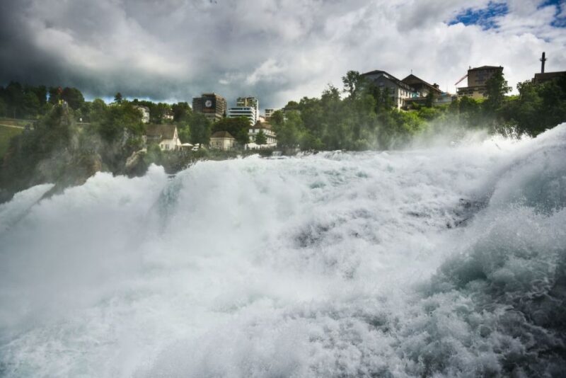 From Zurich to The Rhine Falls - Cancellation Policy