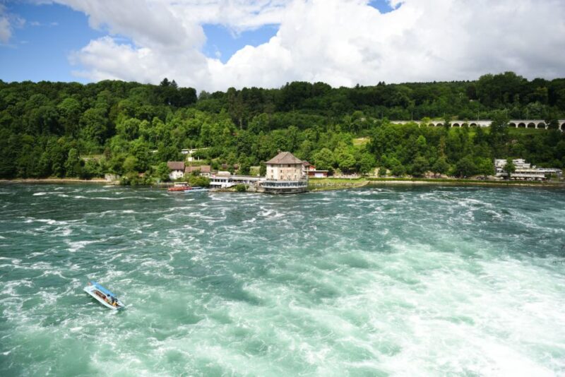 From Zurich to The Rhine Falls - What to Expect
