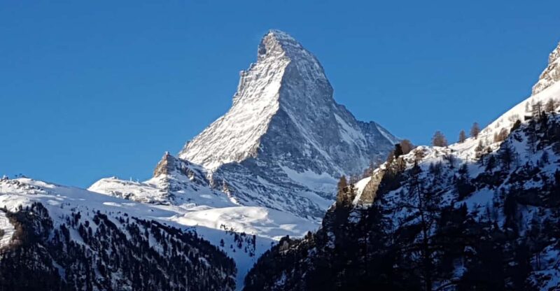 From Zürich: Zermatt and Matterhorn Full-Day Group Tour - Itinerary Highlights
