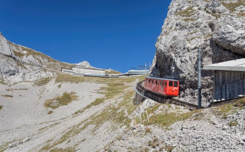 From Zürich:Small Group Tour Golden Roundtrip to Mt. Pilatus - Booking Information