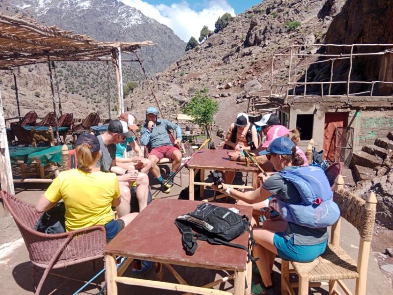 Frome Marrakech: 3-Days Toubkal Trek - Frequently Asked Questions