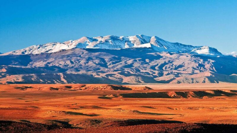 Frome Marrakech: Atlas Mountains Day Hike Trip&Trek - Accessibility and Participation