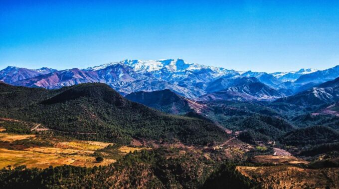 Frome Marrakech: Atlas Mountains Day Hike Trip&Trek - Guided Tour and Experiences