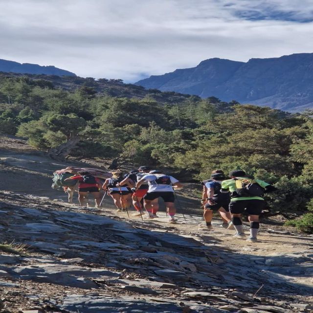 Frome Marrakech: Atlas Mountains Day Trail Running - Inclusions