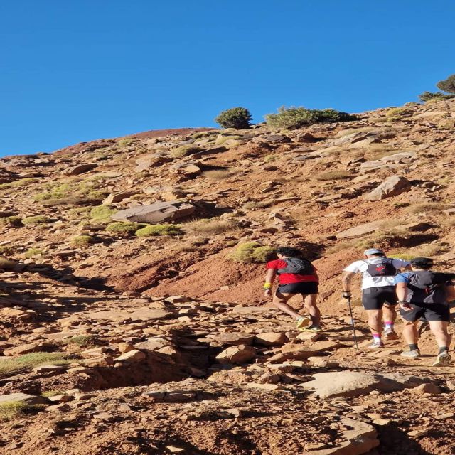 Frome Marrakech: Atlas Mountains Day Trail Running - Cultural Interactions