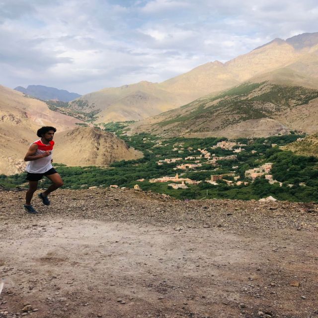 Frome Marrakech: Atlas Mountains Day Trail Running - Skill Level Suitability