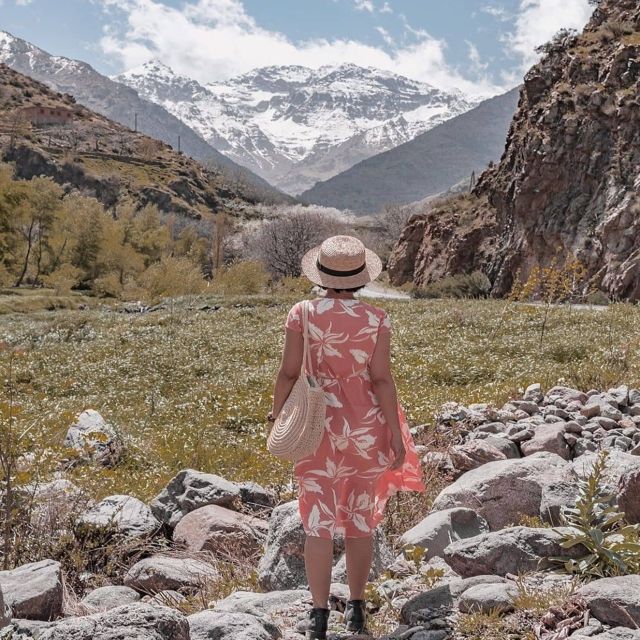 Frome Marrakech: Private Hiking Beautufull Atlas Mountains - Experience Highlights