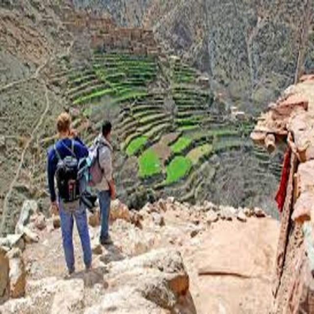 Frome Marrakech: Private Hiking Beautufull Atlas Mountains - Inclusions