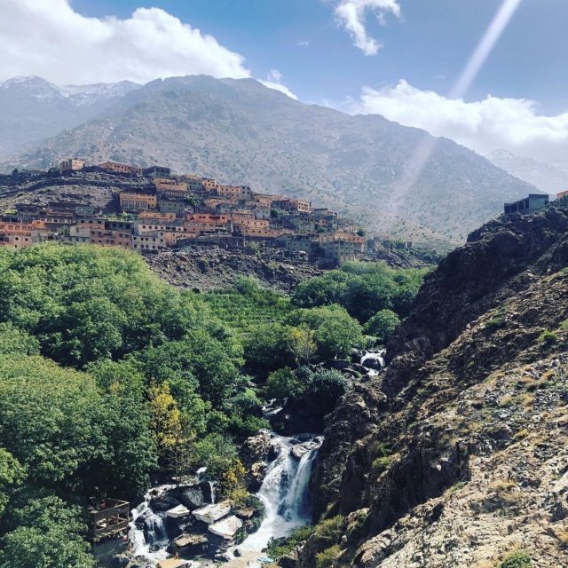 Frome Marrakech: Private Hiking Beautufull Atlas Mountains - Reserving and Cancellation Policy