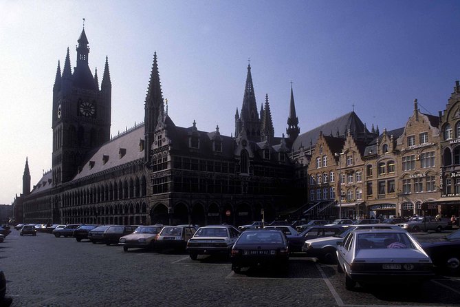 Fromelles and Ypres Day Tour From Arras - Exploration of Fromelles Battlefields