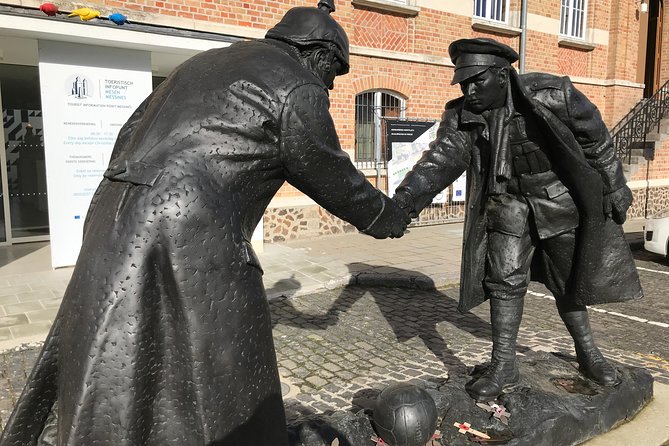 Fromelles and Ypres Day Tour From Arras - Fromelles Museum and Memorials