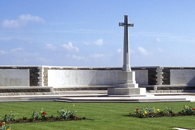 Fromelles and Ypres Day Tour From Arras - Significance of Tyne Cot Cemetery