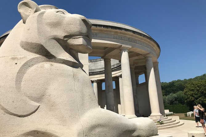 Fromelles and Ypres Day Tour From Arras - Accessibility and Booking Flexibility