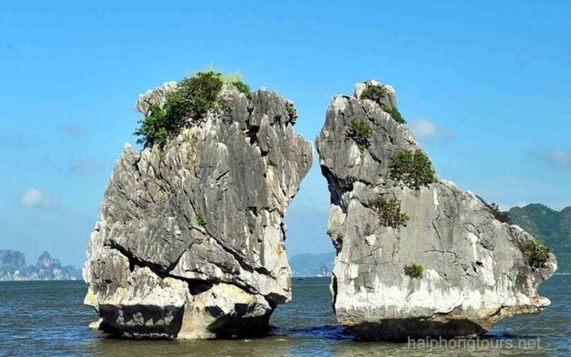 Fromha Long: Halong Bayboat Tour 4 - 5.5hours From Tuan Chau - Tour Duration Options