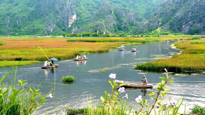 FromNinh Binh: Cuc Phuong-Van Long-Jeep Tours - Small Groups - Key Points