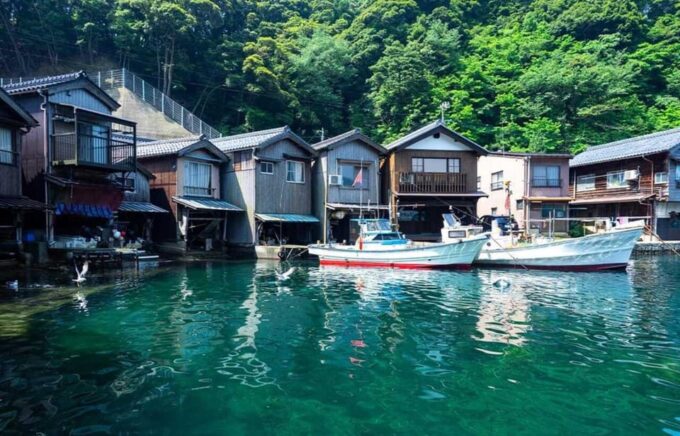 FromOsaka/Kyoto: Amanohashidate and Ine Town Tour - Tips for Enjoying the Tour