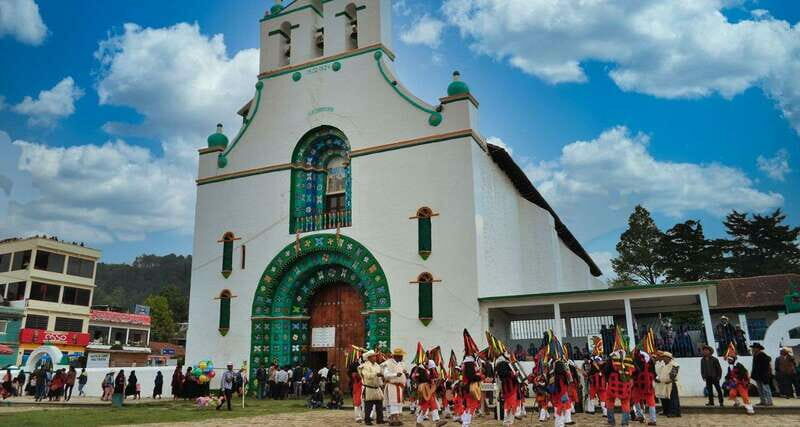 FromSan Cristobal:Zinacantán andSanJuanChamula ENGLISH GUIDE - Key Points