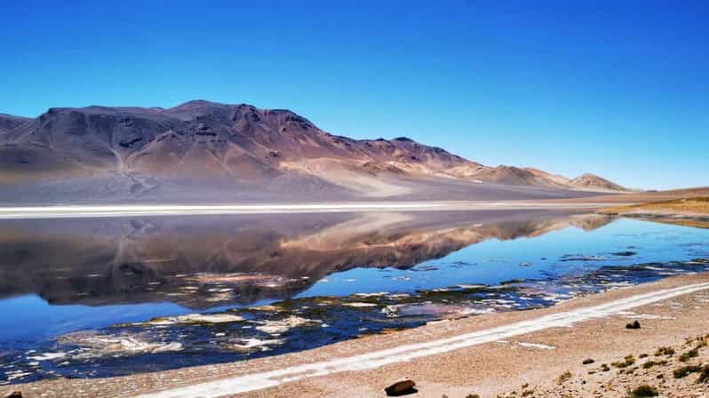 From:San Pedro De Atacama / Salar Route - Itinerary Highlights