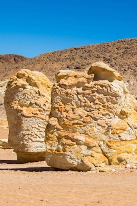 From:San Pedro De Atacama / Salar Route - Important Information