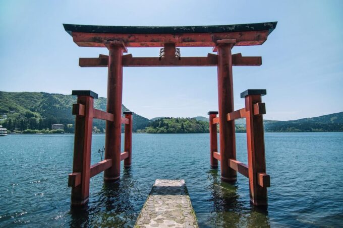 FromTokyo: Hakone & Lake Ashi Private Chartered Day Trip - Relaxation and Sightseeing