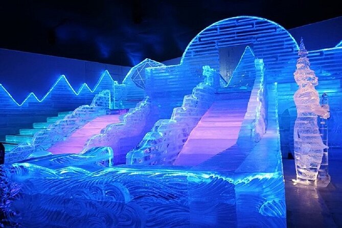 Frost Magical Ice of Siam for Foreigner Ticket - Attraction Details