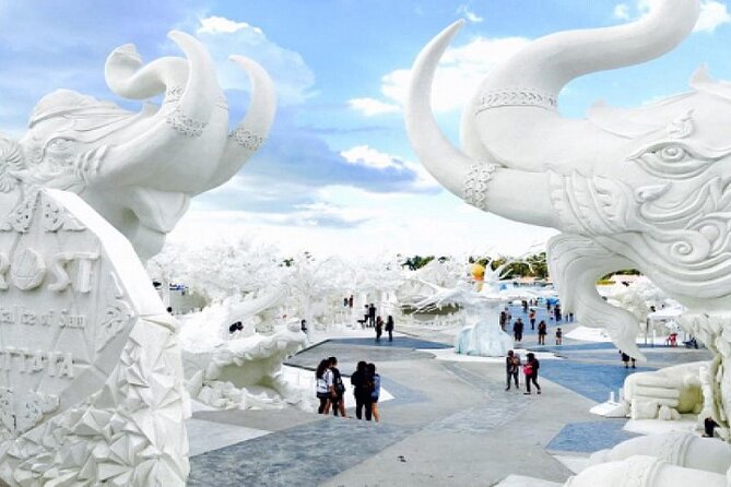 Frost Magical Ice of Siam for Foreigner Ticket - Accessibility and Reviews