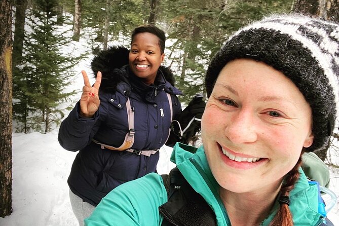 Frozen Waterfall Snowshoe Tour Estes Park - Booking and Pricing