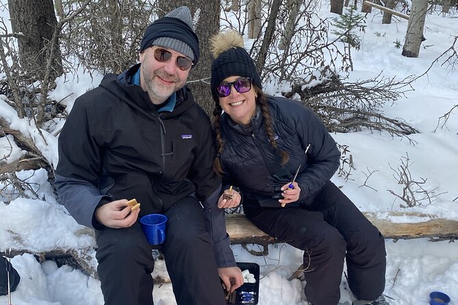 Frozen Waterfall Snowshoe Tour Estes Park - Inclusions and Exclusions