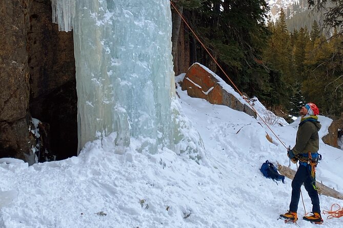 Frozen Waterfall Snowshoe Tour Estes Park - Gear and Preparation