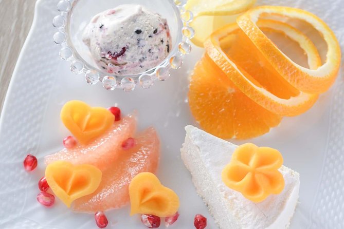 Fruit Cutting & Vegetable Fruit Carving - Operating Hours