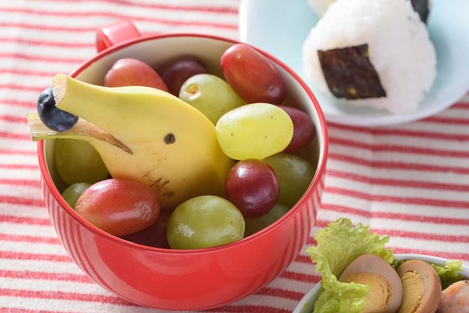 Fruit Cutting & Vegetable Fruit Carving - Accessibility