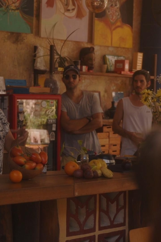 Fruit Tasting Experience in Getsemaní, Cartagena - Venue and Host