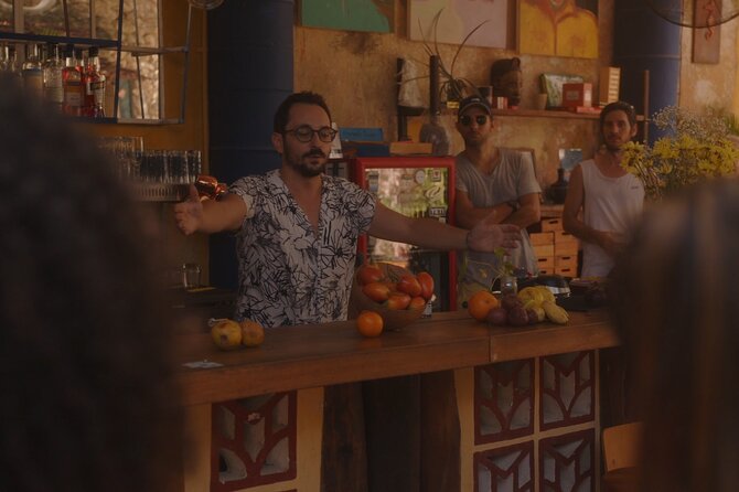 Fruit Tasting Experience in Getsemani, Cartagena - Diverse Seasonal Fruits
