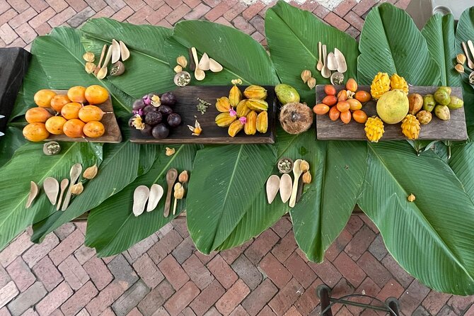 Fruit Tasting Experience in Getsemani, Cartagena - Accessibility and Considerations