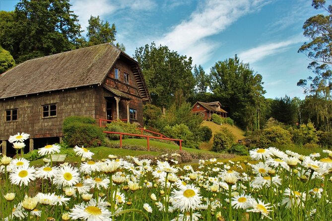 Frutillar, Puerto Varas, and Petrohué Waterfalls Excursion From Puerto Montt - Itinerary and Attractions
