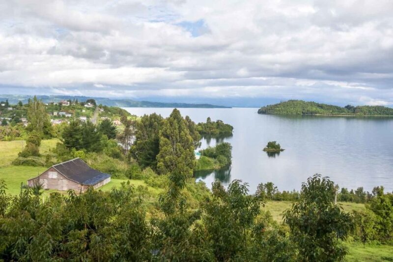 Frutillar Tour - Pickup and Meeting Details